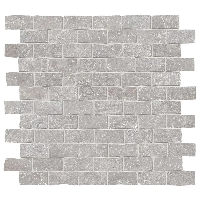 Eterna Mosaico Appia Silver 30x30